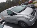 2008 Hyundai Starex, серебристый, 1000000 рублей - вид 2