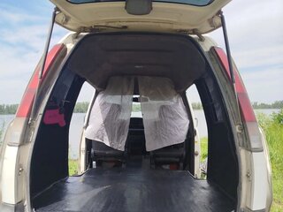 2001 Toyota Town Ace III, белый, 550000 рублей, вид 5