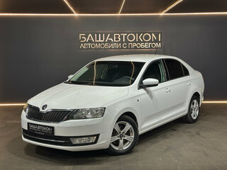 Skoda Rapid I
