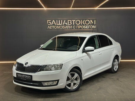 Skoda Rapid I