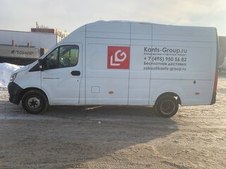 2022 ГАЗ ГАЗель NN, белый, 1400000 рублей, вид 3