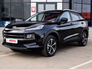 2023 JAC JS6, чёрный, 1900000 рублей, вид 5