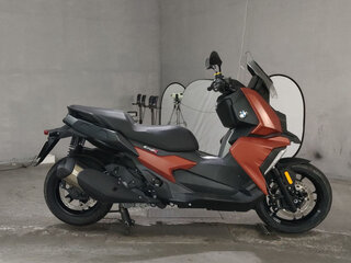 2021 BMW C 400 X, красный, 350000 рублей, вид 3