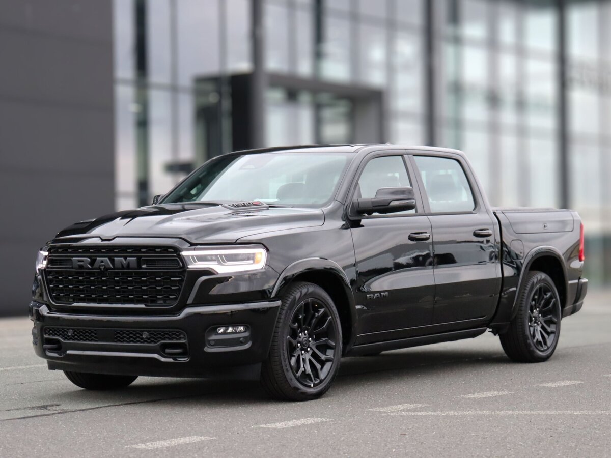 Открыть фотографии: Ram 1500 V Рестайлинг
