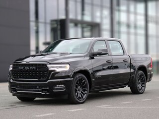 2026 Ram 1500 Crew Cab V Рестайлинг, чёрный, 11850000 рублей, вид 1