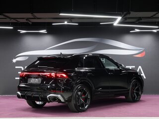 2025 Audi RS Q8 Performance I Рестайлинг, чёрный, 22900000 рублей, вид 5