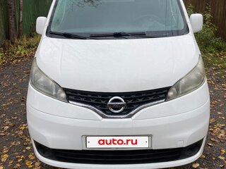2014 Nissan NV200, белый, 1386000 рублей, вид 1