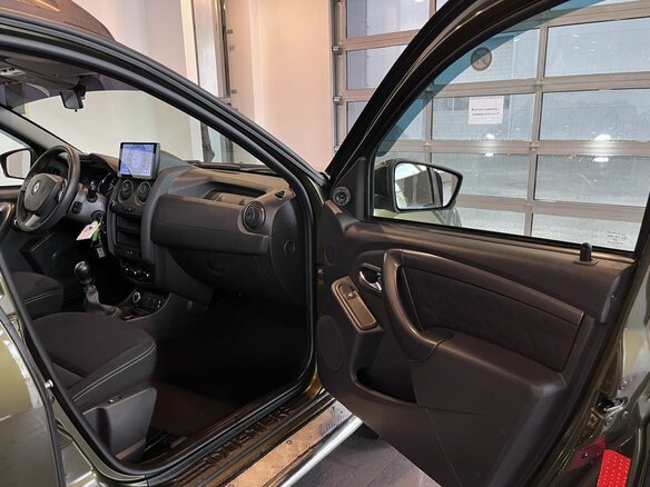 2017 Renault Duster I Рестайлинг, зелёный, 1470000 рублей - вид 26