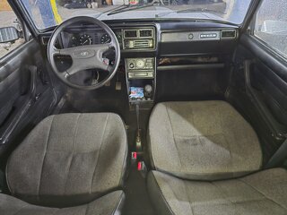 2003 Lada (ВАЗ) 2104 5-speed, синий, 111000 рублей, вид 3