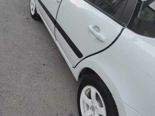 2014 Lada (ВАЗ) Granta I, белый, 510000 рублей, вид 5