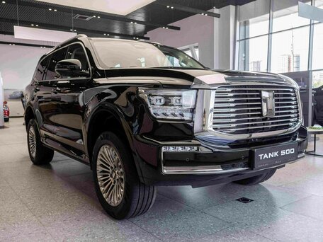 Tank 500 I