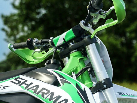 2024 Sharmax Powermax, зелёный, 278300 рублей, вид 5
