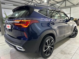 2020 Kia Seltos I, синий, 2200000 рублей, вид 4