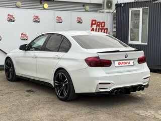2012 BMW 3 серии 320i VI (F3x), белый, 1720000 рублей, вид 5