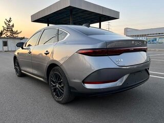 2025 BYD Qin Plus EV 510 I Рестайлинг, серый, 2105000 рублей, вид 5
