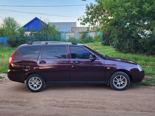2012 Lada (ВАЗ) Priora I, пурпурный, 358000 рублей, вид 3