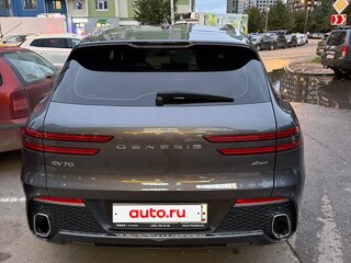 2021 Genesis GV70 I, серый, 4300000 рублей, вид 3