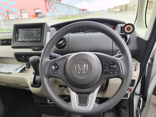 2020 Honda N-BOX II, белый, 860000 рублей, вид 5