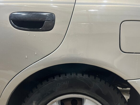 2008 Hyundai Accent ТагАЗ II, бежевый, 520000 рублей - вид 11