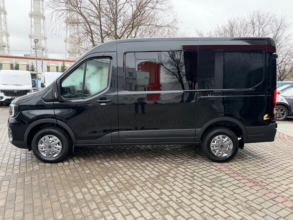 2026 Ford Transit, чёрный, 6576000 рублей - вид 6
