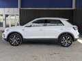 2025 Volkswagen T-Roc I (China Market) Рестайлинг, белый - вид 8