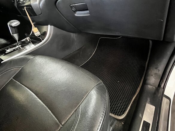 2012 Hyundai ix55, белый, 1590000 рублей - вид 8
