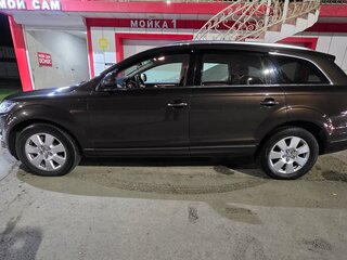 2013 Audi Q7 I (4L) Рестайлинг, коричневый, 2000000 рублей, вид 3