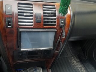 2002 Hyundai Terracan I, серебристый, 530000 рублей, вид 5