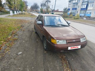 1999 Lada (ВАЗ) 2110, красный, 170000 рублей, вид 3