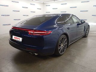 2020 Porsche Panamera Turbo Sport Turismo II, синий, 9765000 рублей, вид 3