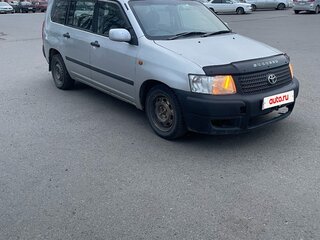2003 Toyota Succeed I, серый, 270000 рублей, вид 3