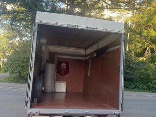 2011 Peugeot Boxer, белый, 1850000 рублей, вид 5