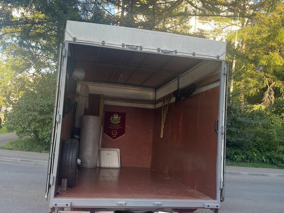 2011 Peugeot Boxer, белый, 1850000 рублей - вид 4