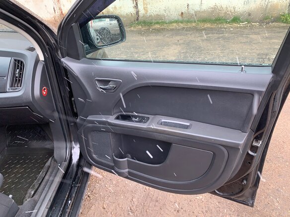 2008 Dodge Journey I, чёрный, 730000 рублей - вид 28