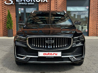 2023 Geely Monjaro (Xingyue L) I, чёрный, 2870000 рублей, вид 2