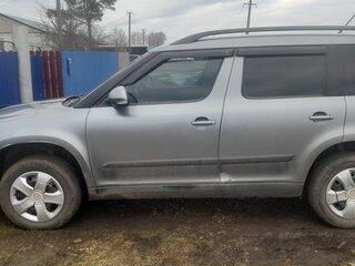 2012 Skoda Yeti I, серый, 739000 рублей, вид 4