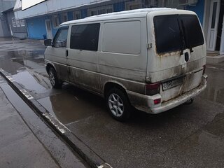 1998 Volkswagen Transporter T4, белый, 290000 рублей, вид 2