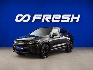 2023 Geely Tugella I Рестайлинг, чёрный, 3069196 рублей, вид 5