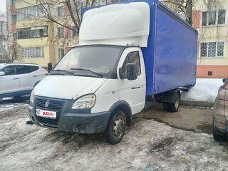 2022 ГАЗ ГАЗель (3302), белый, 1500000 рублей, вид 1