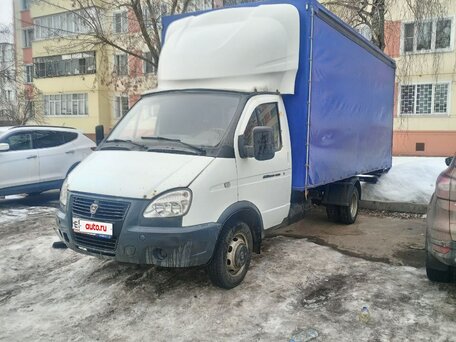 2022 ГАЗ ГАЗель (3302), белый, 1500000 рублей, вид 1