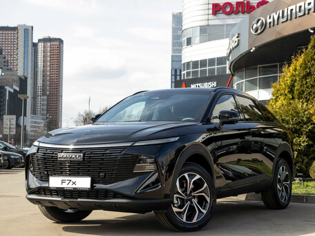 Haval F7x II