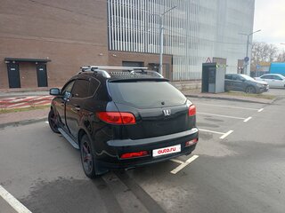 2015 Luxgen Luxgen7 SUV, чёрный, 890000 рублей, вид 5