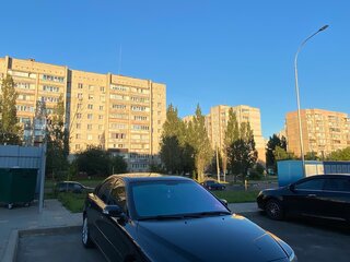 2008 Volvo S60 I Рестайлинг, чёрный, 650000 рублей, вид 1