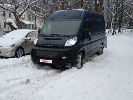 2013 Peugeot Boxer, синий, 2000001 рублей, вид 1