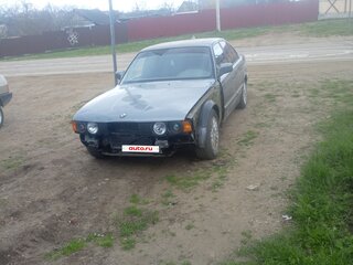 1992 BMW 5 серии 520i III (E34), серебристый, 350000 рублей, вид 3