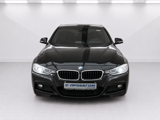 2015 BMW 3 серии 320i xDrive VI (F3x), чёрный, 1565000 рублей, вид 2