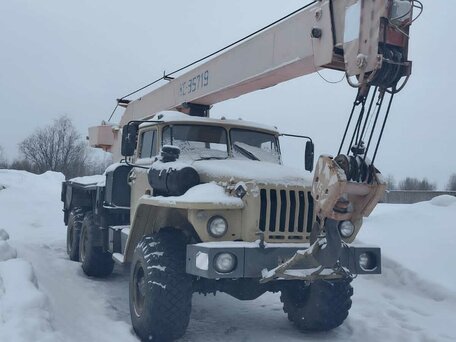 2001 Клинцы КС-35719-1, бежевый, 1150000 рублей, вид 1