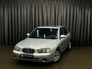 Hyundai Elantra III (XD)