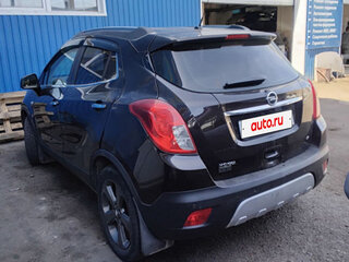 2013 Opel Mokka I, коричневый, 660000 рублей, вид 2