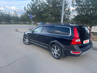 2013 Volvo XC70 II, чёрный, 2490000 рублей, вид 5